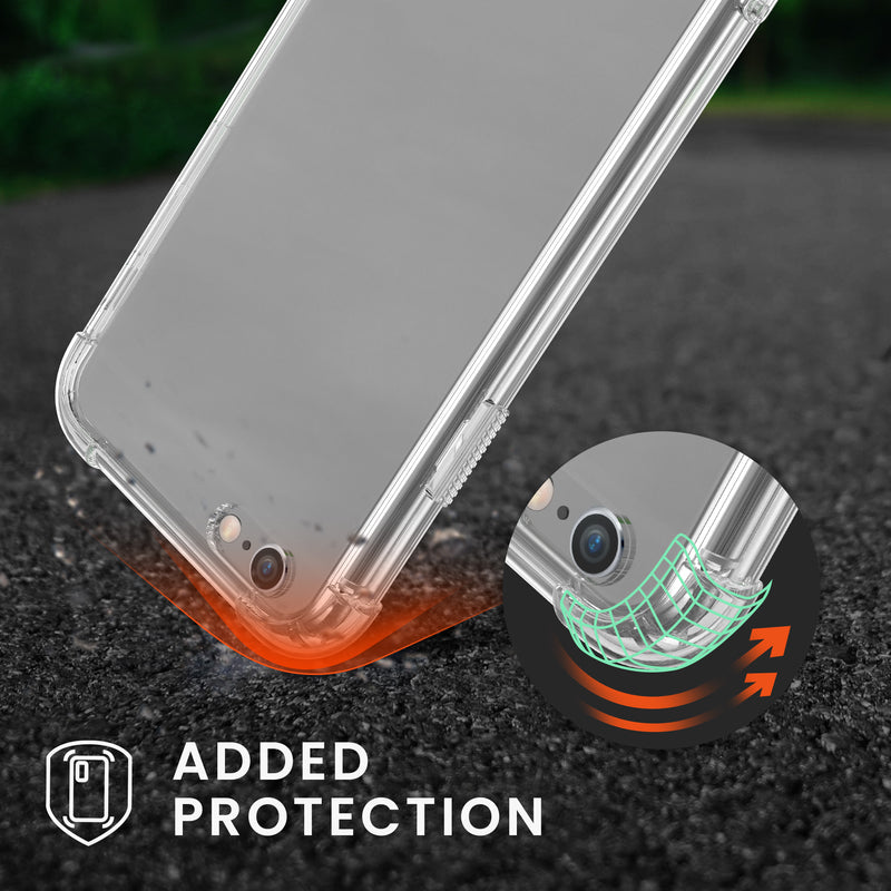 Case compatible with Apple iPhone 6 / 6S