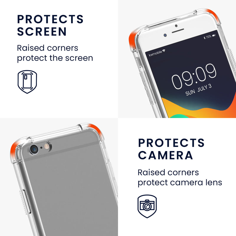 Case compatible with Apple iPhone 6 / 6S