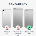 Case compatible with Apple iPhone 6 / 6S