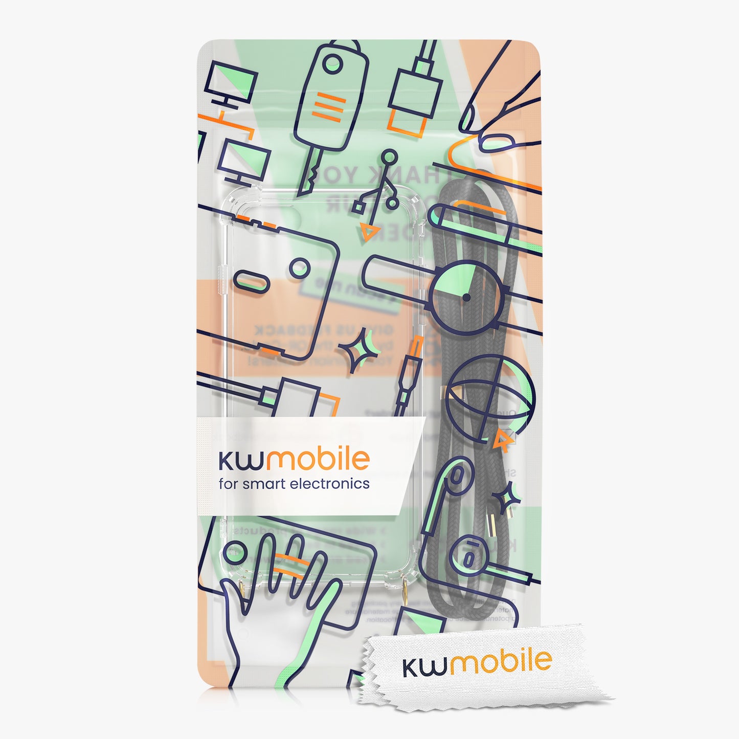Case compatible with Apple iPhone 6 / 6S