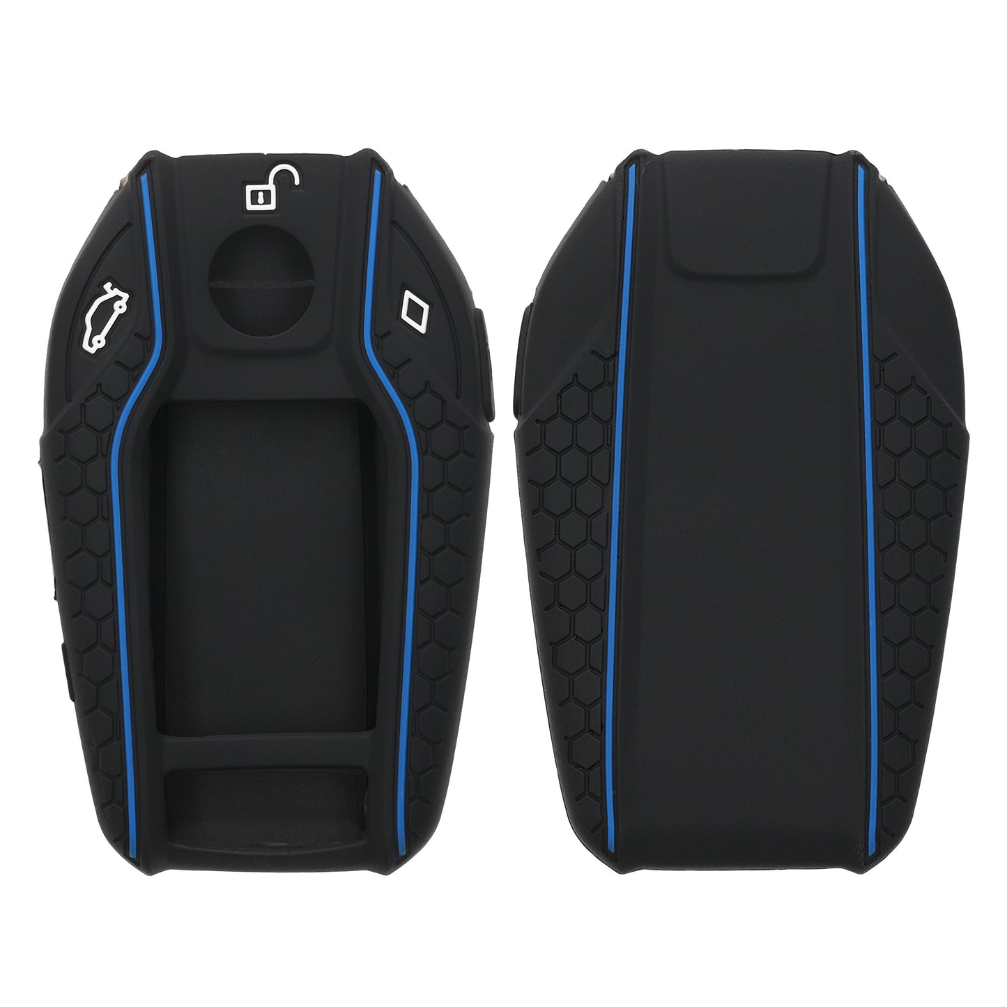 BMW Display Key Car Key Cover Silicone