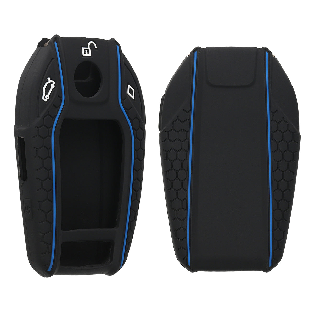 BMW Display Key Car Key Cover Silicone