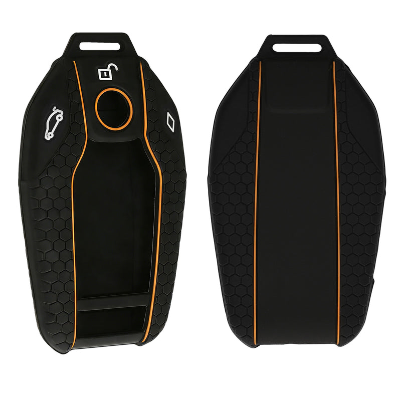 BMW Display Key Car Key Cover Silicone