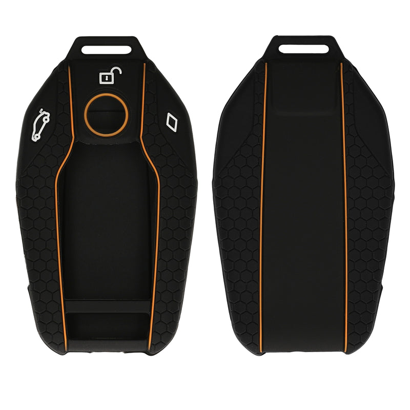 BMW Display Key Car Key Cover Silicone