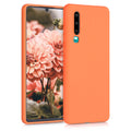 kwmobile Phone Case for Huawei P30 - Wireless Charging - Protective Cover