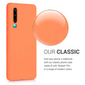 kwmobile Phone Case for Huawei P30 - Wireless Charging - Protective Cover