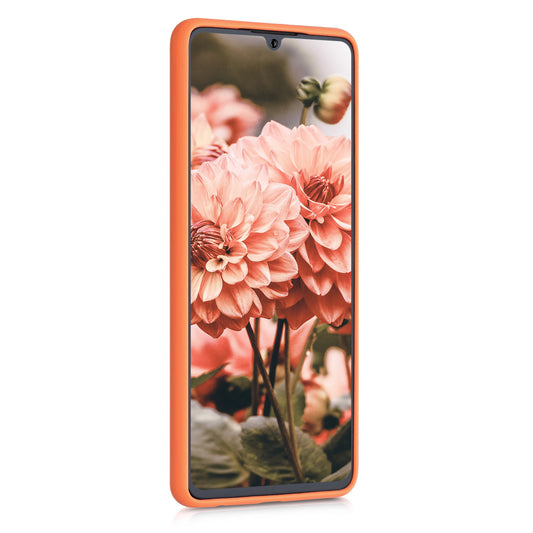 kwmobile Phone Case for Huawei P30 - Wireless Charging - Protective Cover