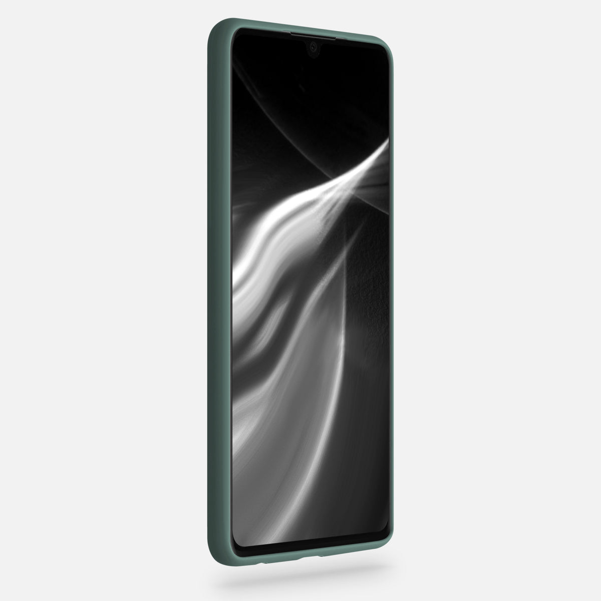 kwmobile Phone Case for Huawei P30 - Wireless Charging - Protective Cover