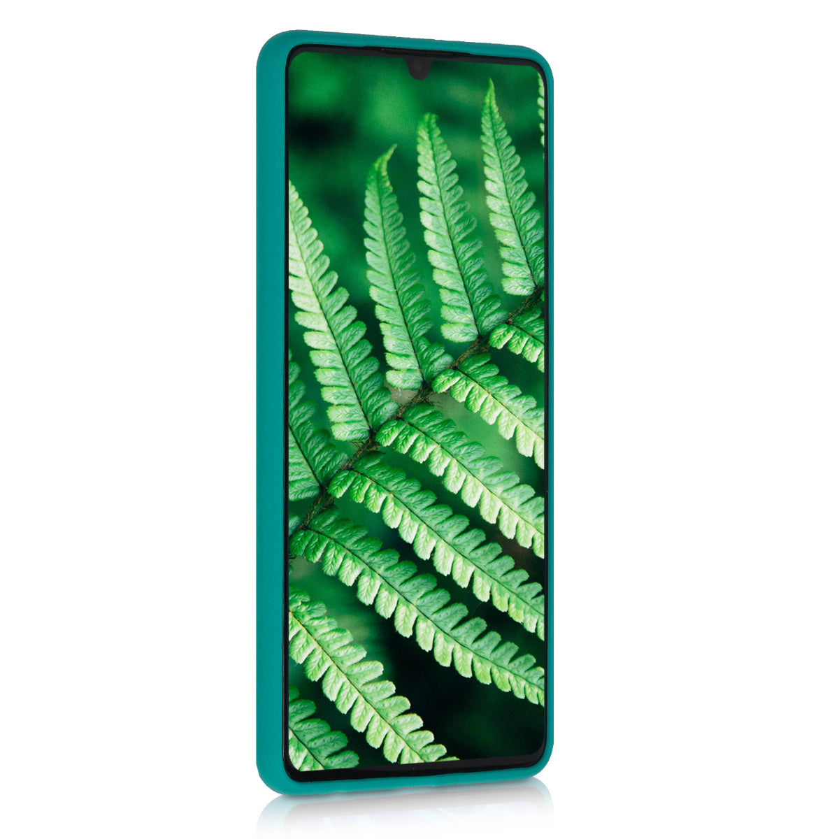 kwmobile Phone Case for Huawei P30 - Wireless Charging - Protective Cover