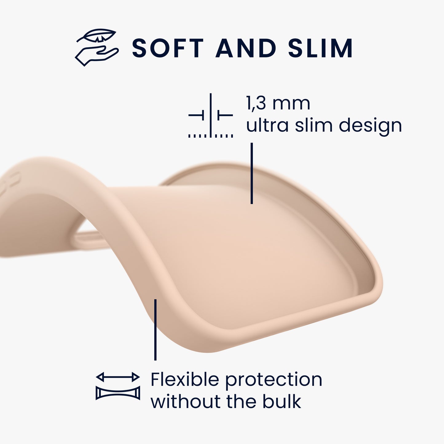 kwmobile Phone Case for Huawei P30 - Wireless Charging - Protective Cover
