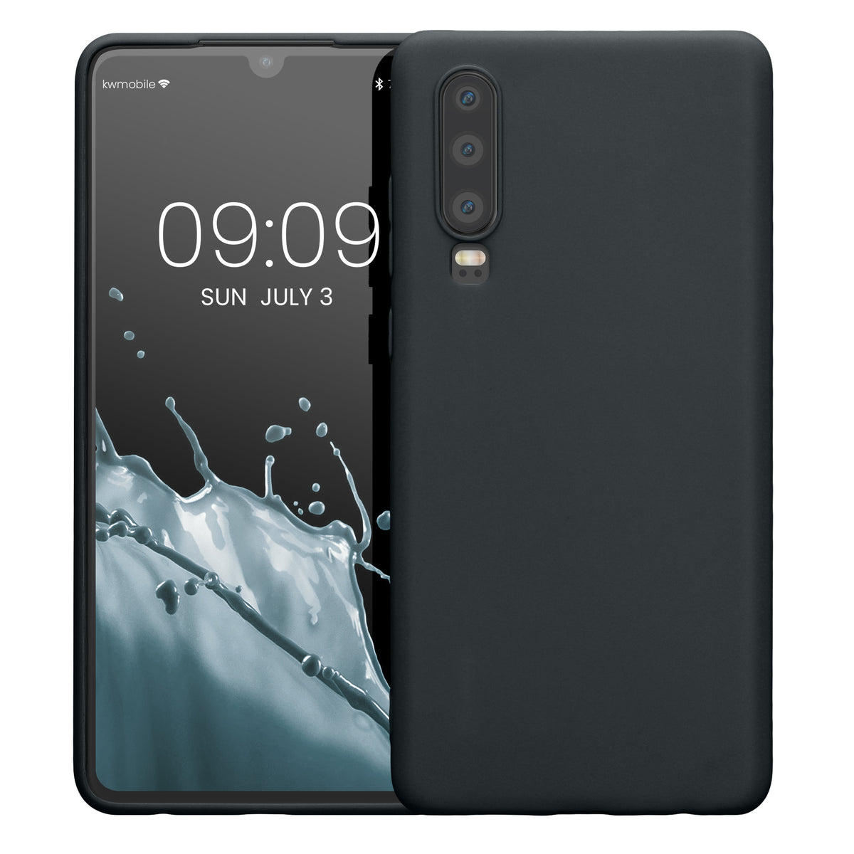 kwmobile Phone Case for Huawei P30 - Wireless Charging - Protective Cover
