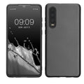 kwmobile Huawei P30 Case - Silicone Cover - Protective Case