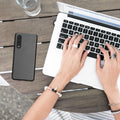 kwmobile Huawei P30 Case - Silicone Cover - Protective Case