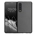 kwmobile Huawei P30 Case - Silicone Cover - Protective Case