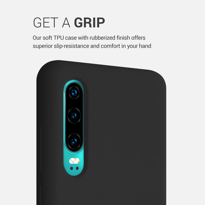 Huawei P30 Silicone Phone Case