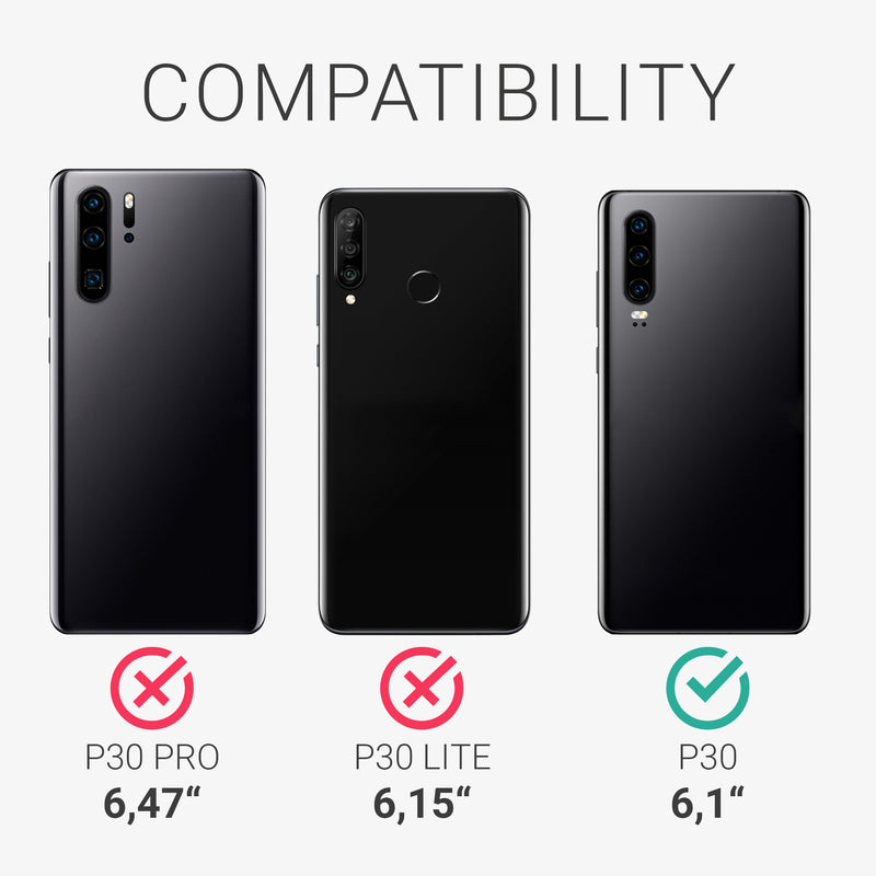 Huawei P30 Silicone Phone Case