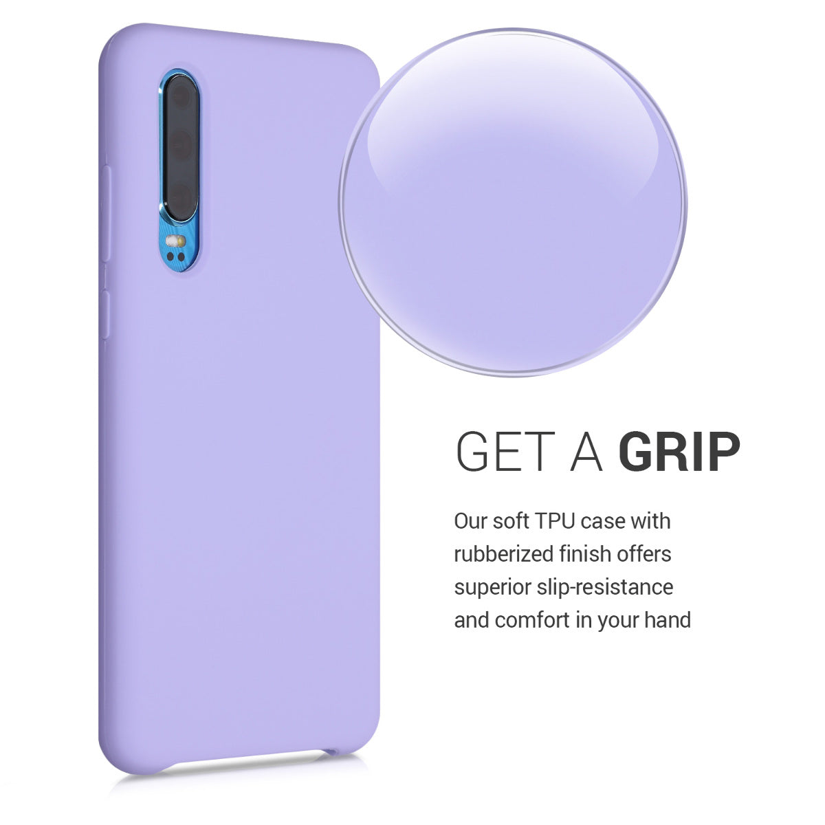 Huawei P30 Silicone Phone Case