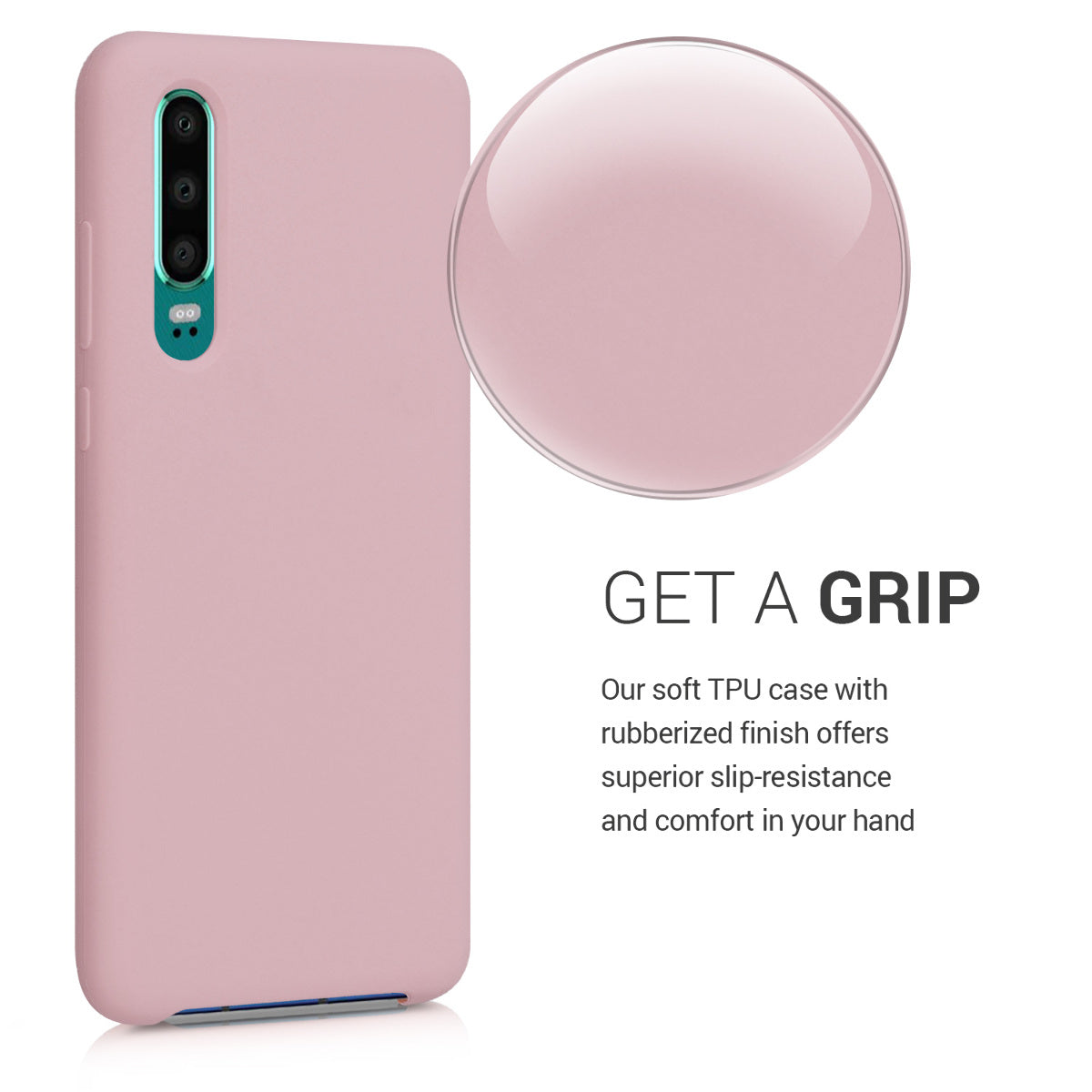 Huawei P30 Silicone Phone Case