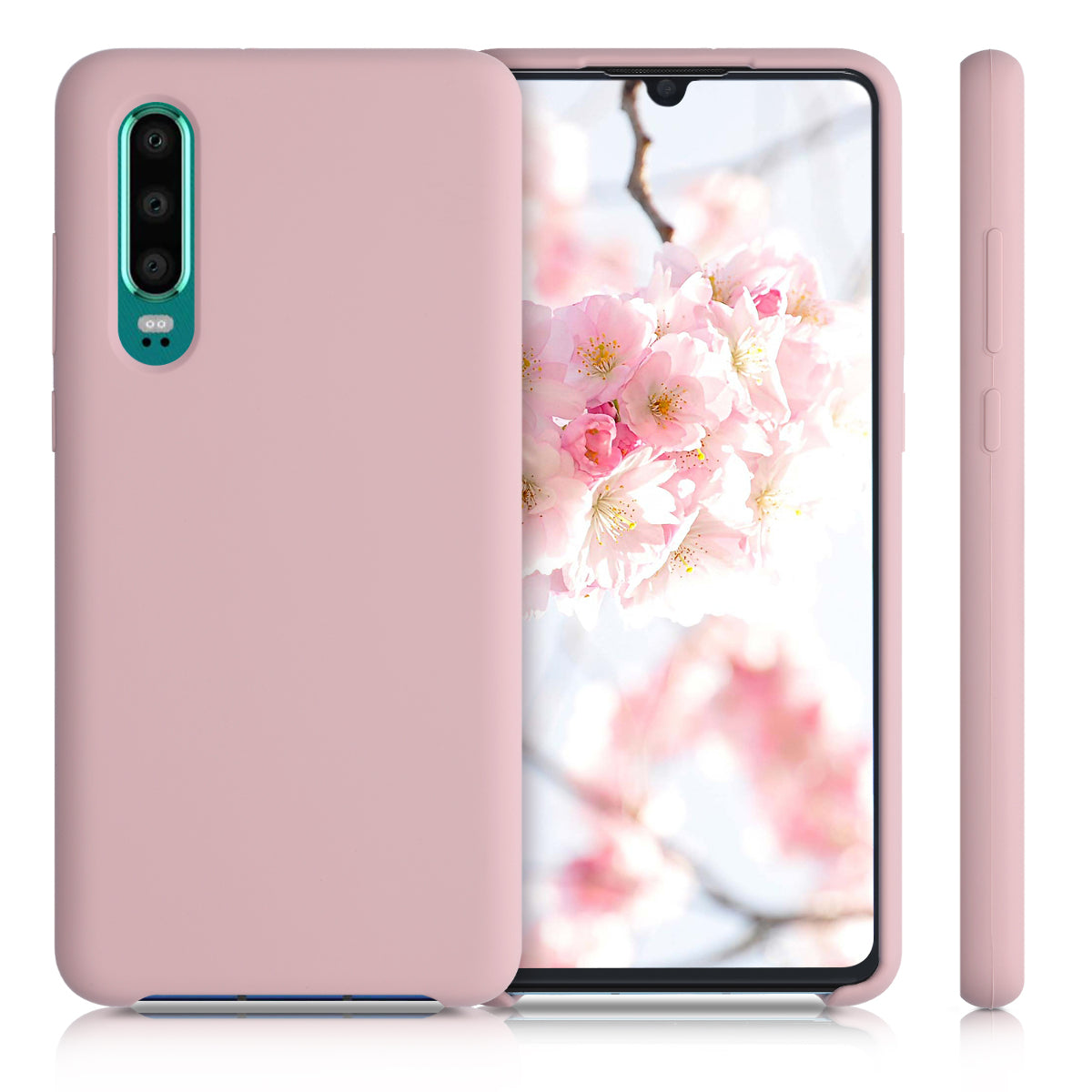 Huawei P30 Silicone Phone Case