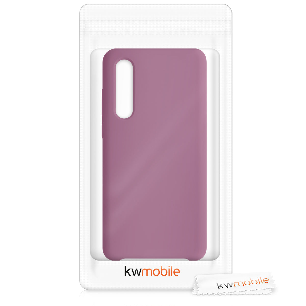 Huawei P30 Silicone Phone Case