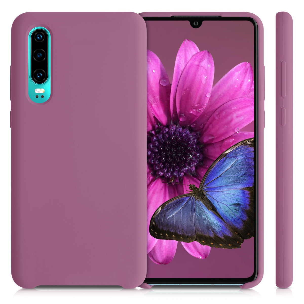 Huawei P30 Silicone Phone Case