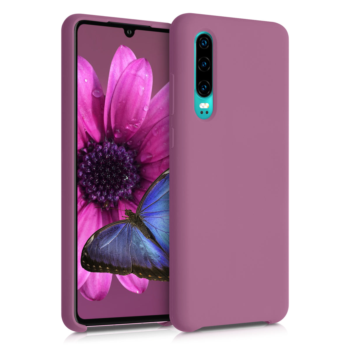 Huawei P30 Silicone Phone Case