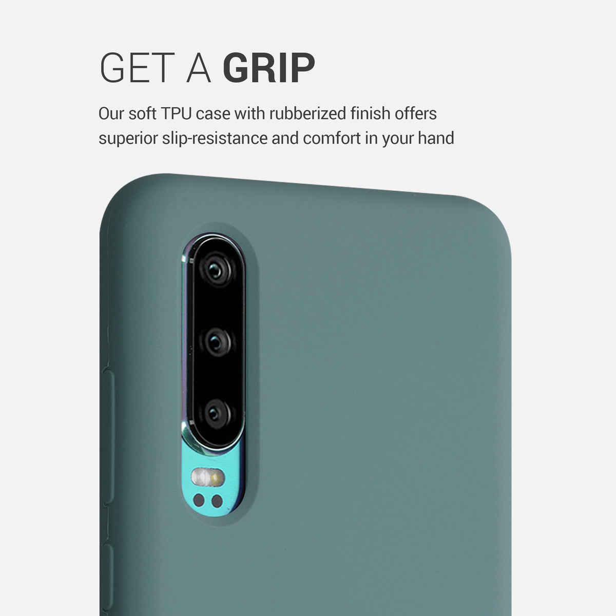 Huawei P30 Silicone Phone Case
