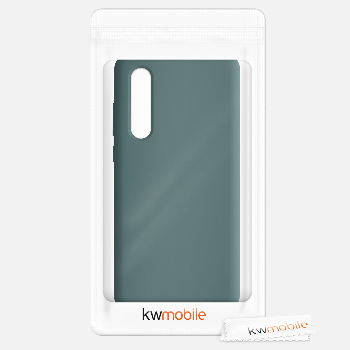 Huawei P30 Silicone Phone Case