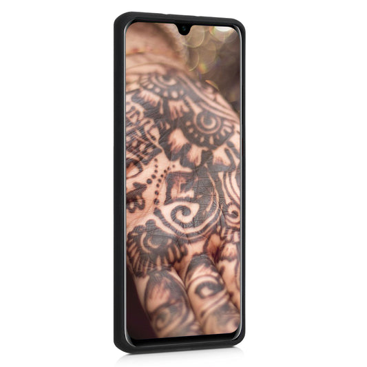 kwmobile Case Compatible with Huawei P30 Pro - TPU Phone Cover - Indian Sun