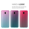 kwmobile Case Compatible with Samsung Galaxy J6+ / J6 Plus DUOS - Phone Cover - Cell Phone Case