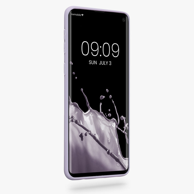 Samsung Galaxy S10 Phone Case Matte Silicone