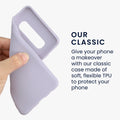 Samsung Galaxy S10 Phone Case Matte Silicone