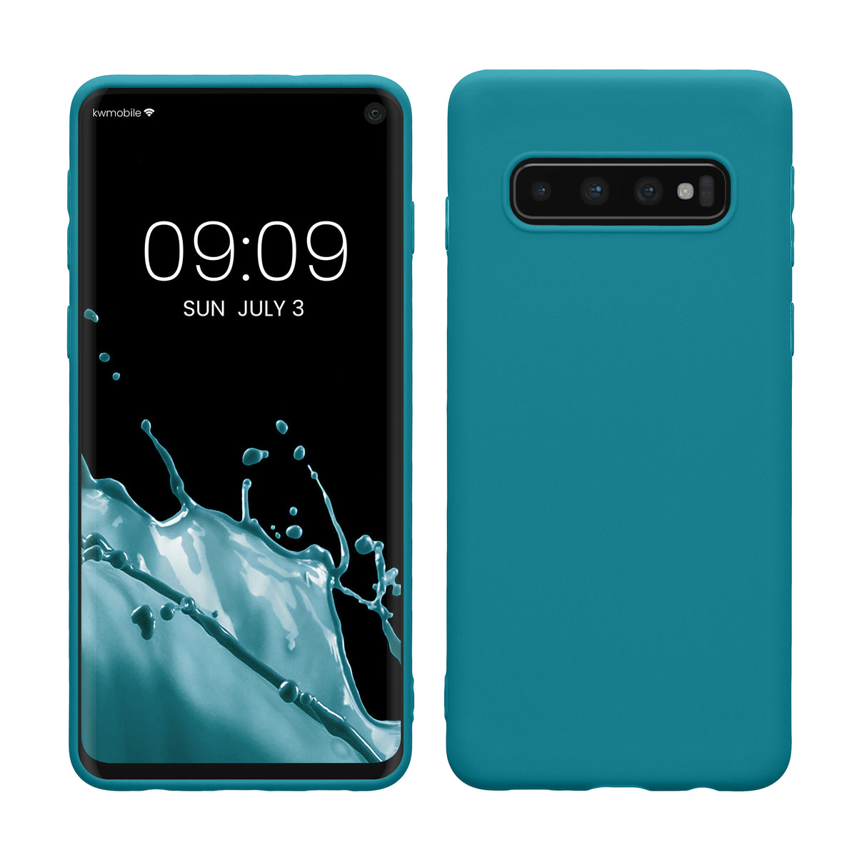 Samsung Galaxy S10 Phone Case Matte Silicone