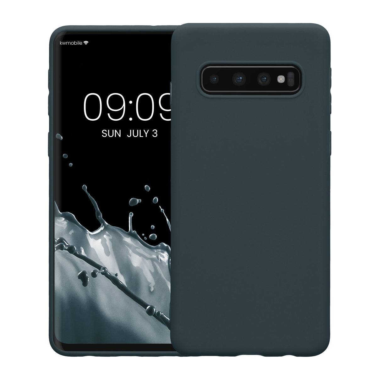 Samsung Galaxy S10 Phone Case Matte Silicone