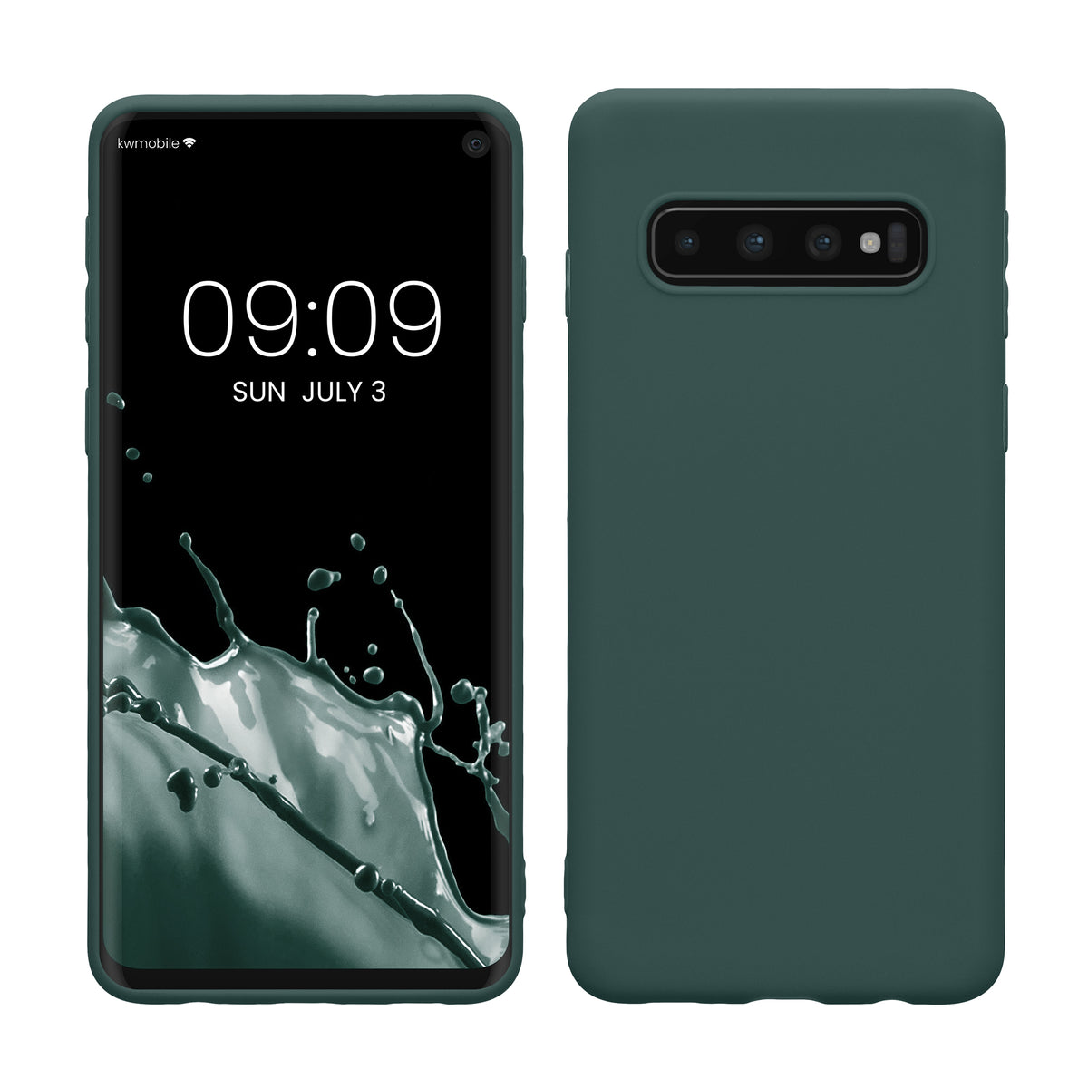 Samsung Galaxy S10 Phone Case Matte Silicone