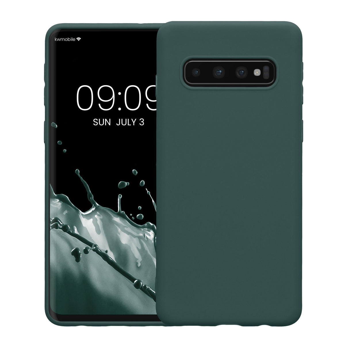 Samsung Galaxy S10 Phone Case Matte Silicone
