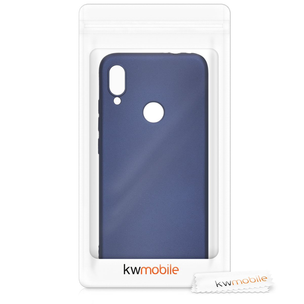 TPU Case for Xiaomi Redmi Note 7 / Note 7 Pro in Metallic Dark Green