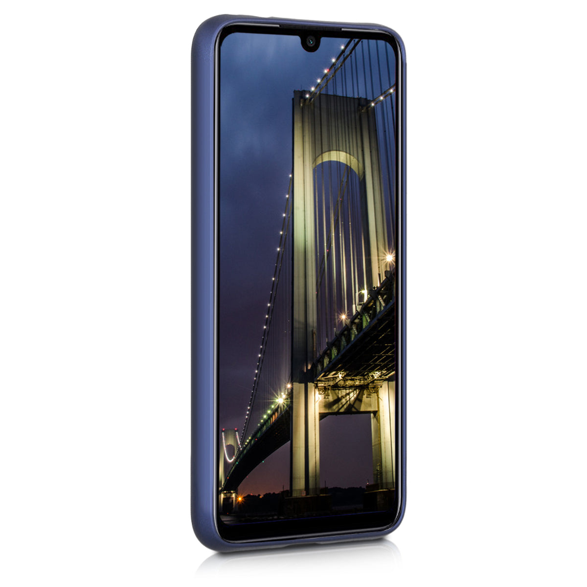TPU Case for Xiaomi Redmi Note 7 / Note 7 Pro in Metallic Dark Green