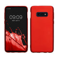 Metallic Dark Red