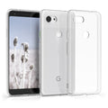 kwmobile Case Compatible with Google Pixel 3a Phone Cover