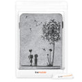 Case compatible with Pocketbook Touch Lux 4/5/Touch HD 3/Color (2020)/ Vivlio Lux 5