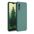 kwmobile Phone Case for Huawei P20 Pro - Silicone Case - Wireless Charging - Protective Cover