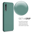 kwmobile Phone Case for Huawei P20 Pro - Silicone Case - Wireless Charging - Protective Cover