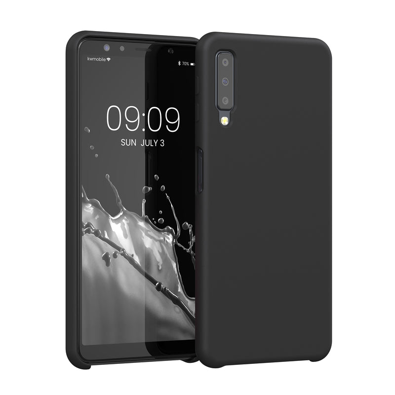 Samsung Galaxy A7 (2018) Silicone Phone Case