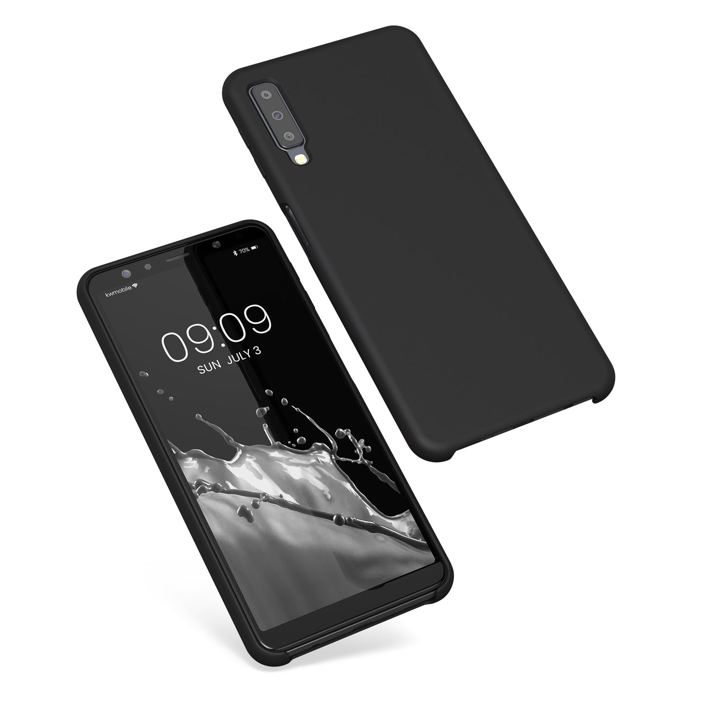 Samsung Galaxy A7 (2018) Silicone Phone Case