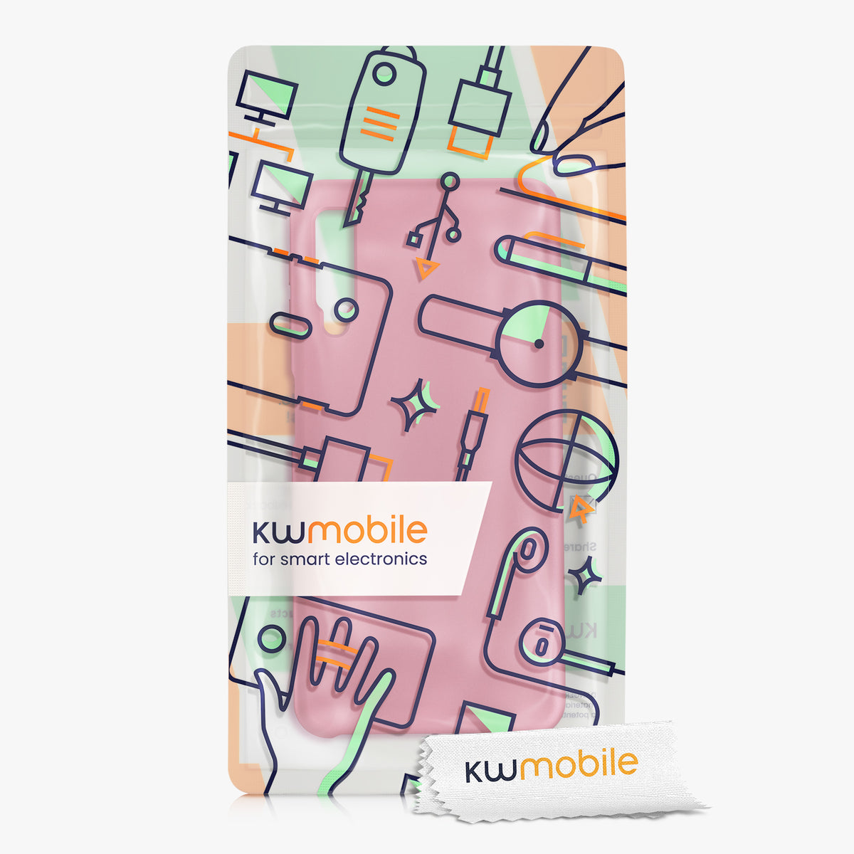 Samsung Galaxy A7 (2018) Silicone Phone Case