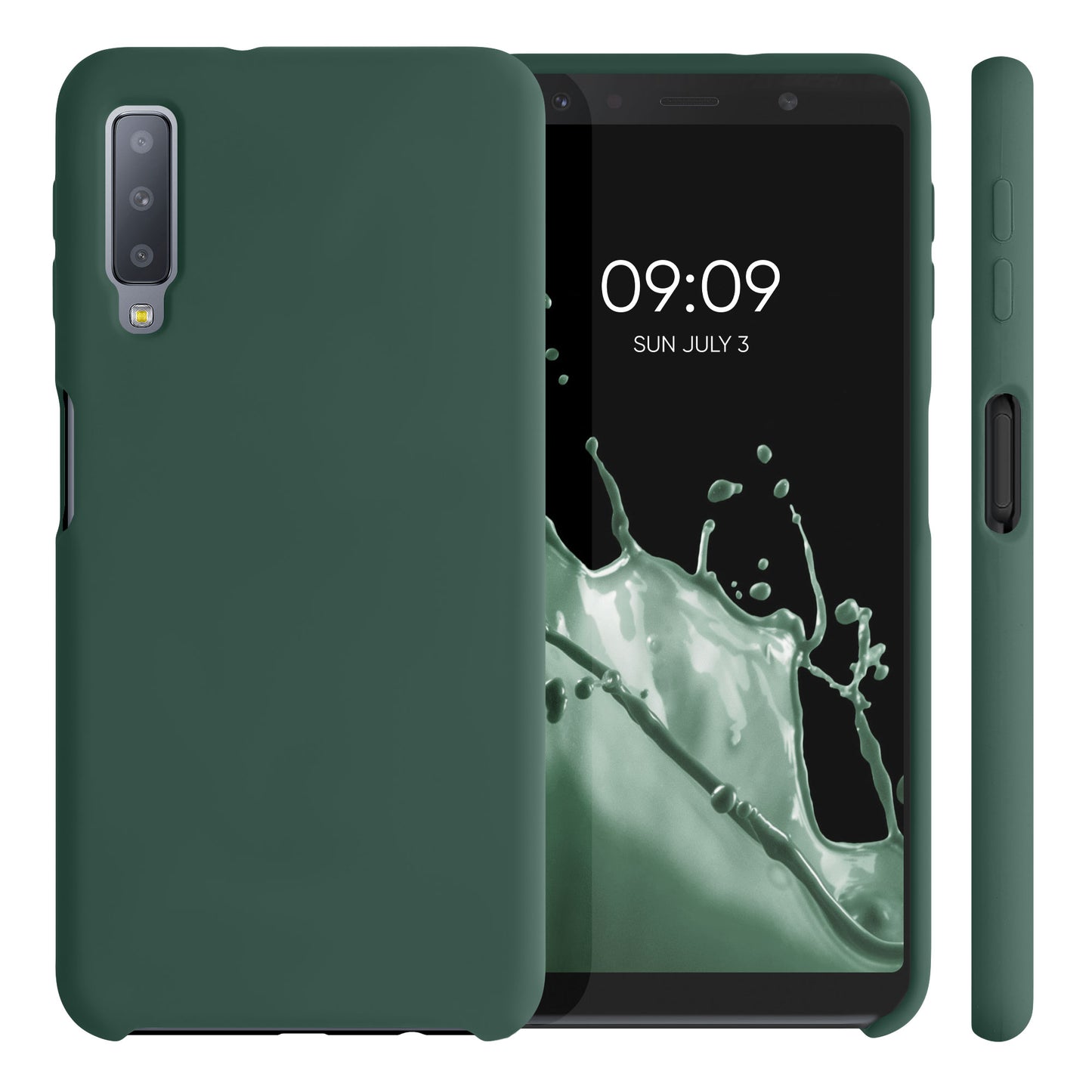 Samsung Galaxy A7 (2018) Silicone Phone Case