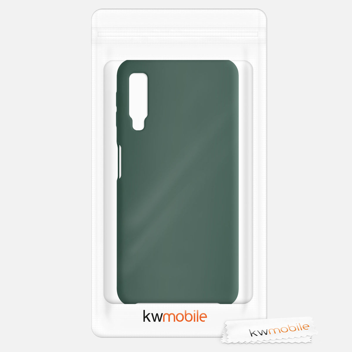 Samsung Galaxy A7 (2018) Silicone Phone Case