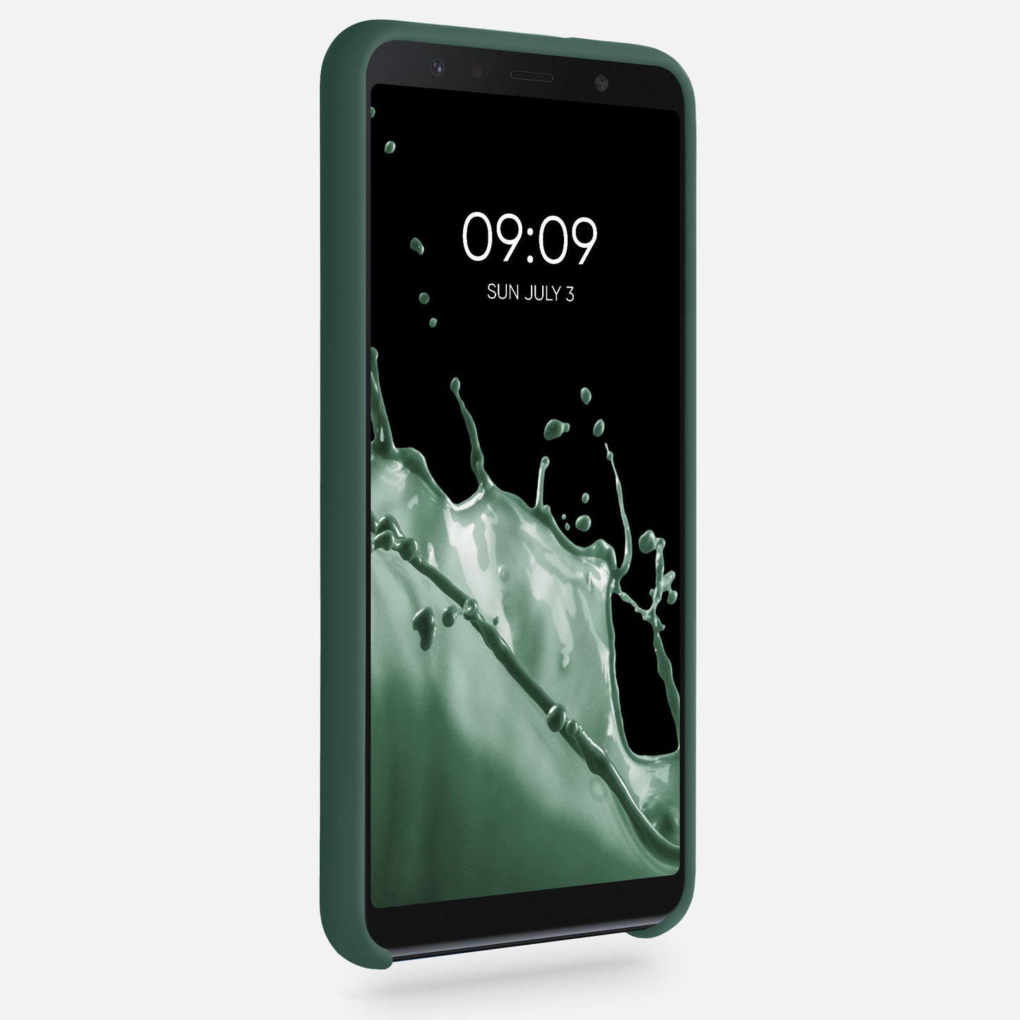 Samsung Galaxy A7 (2018) Silicone Phone Case