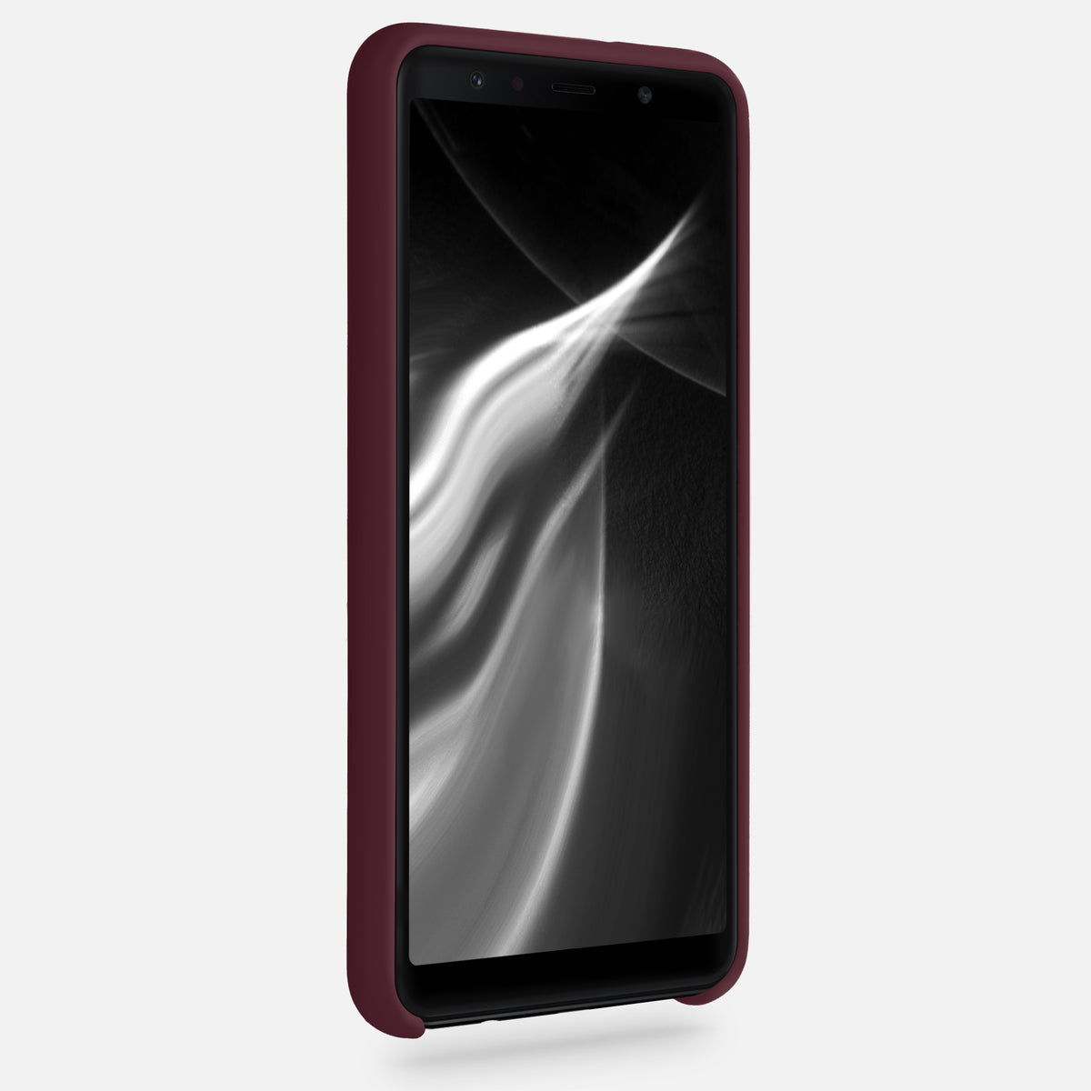 Samsung Galaxy A7 (2018) Silicone Phone Case